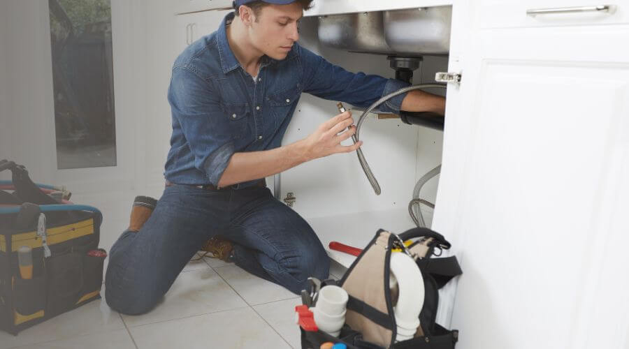 Professional clogged toilet repair in Bonnots Mill, MO